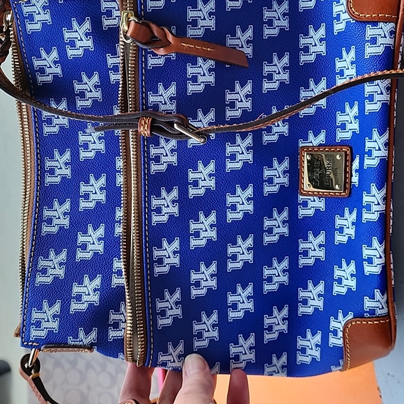 Dooney & Bourke Accessories Dooney And Bourke Uk Purse Poshmark
